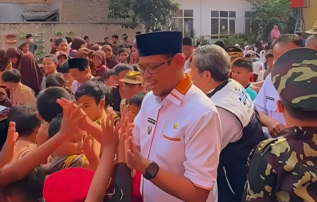 IBH bersama anak-anak